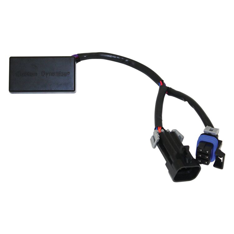 Custom Dynamics Smart Triple Play For Indian