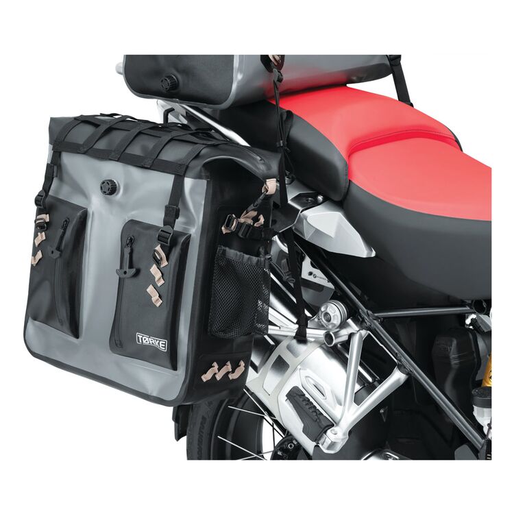 Kuryakyn Torke Dry Bag 24L Solo Pannier