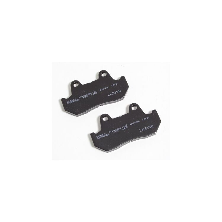 EBC FA69/2 Organic Front Brake Pads Honda 1979-1983