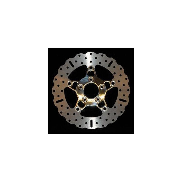 5 Button / Contour / Narrow Band / Polished