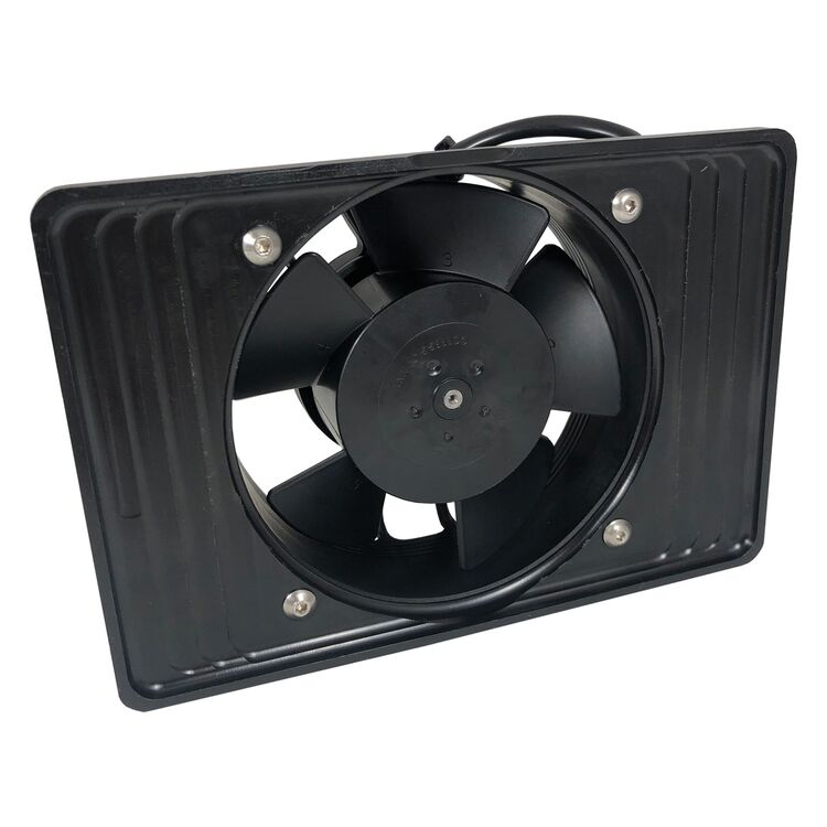 ThunderMax Oil Cooler Fan For Harley Oil-Cooled Touring 2017-2025