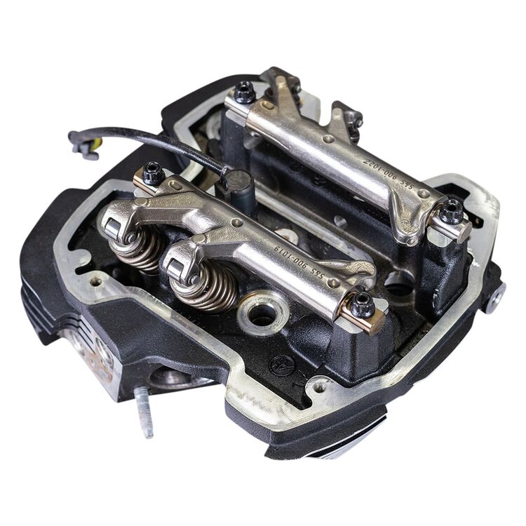 S&S Cycle Forged Roller Rocker Arm Set For Harley Milwaukee Eight 2017-2026