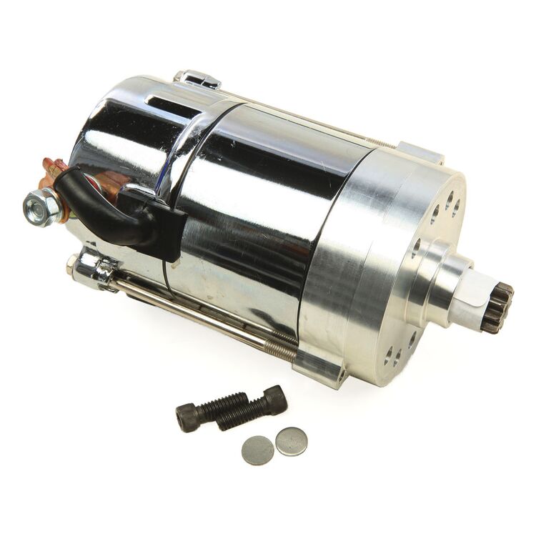 All Balls Racing Prestolite-Type Starter For Harley FL FX 1965-1988