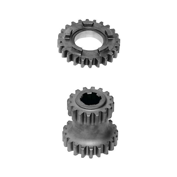 Andrews 2.60 Close-Ratio 1st Gear Set For Harley 1936-1984