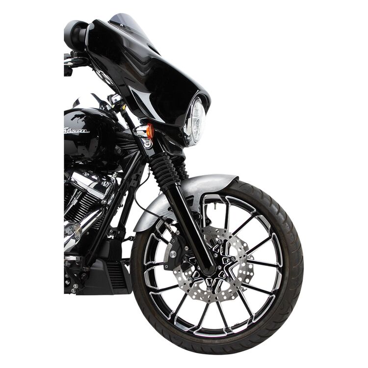 Arlen Ness Pro Short Front Fender For Harley FXBR FXSB 2013-2020 (Short)