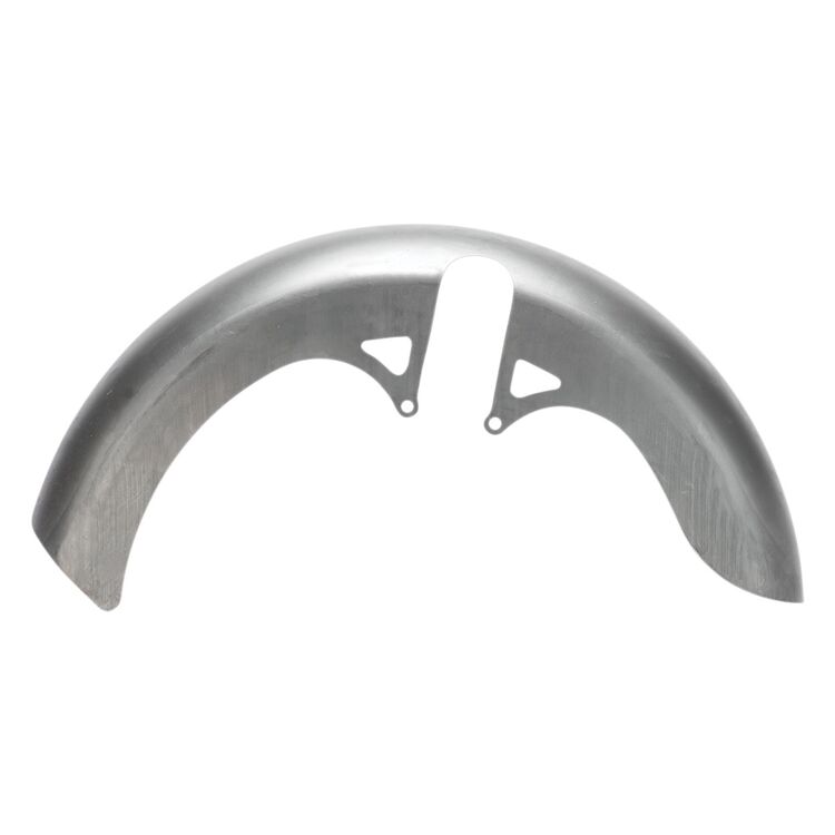 Arlen Ness Unfinished Pro Fat Front Fender For Harley Touring 1996-2013