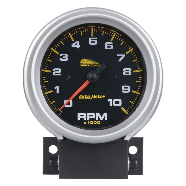 AutoMeter Pro-Cycle Racing Tachometer
