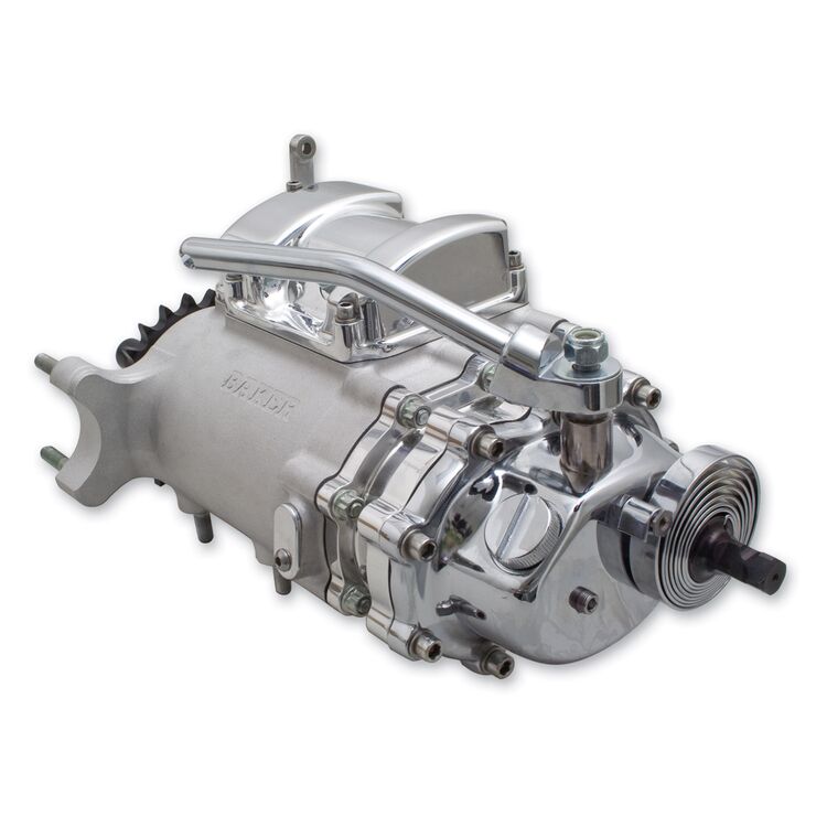 Baker Drivetrain 6-Into-4 Transmission With Kicker