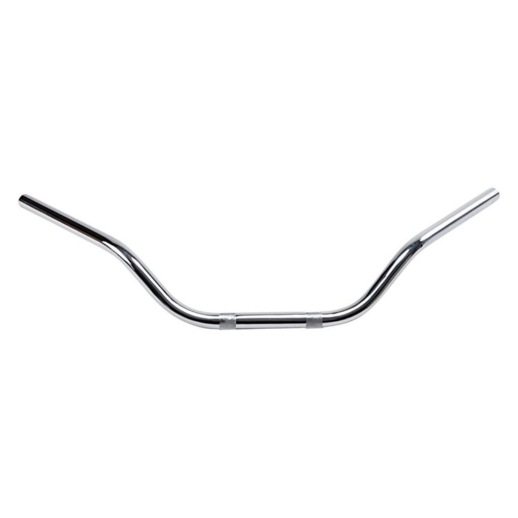 Baron 1" X-Bar Handlebar Honda / Yamaha Cruiser 2002-2017