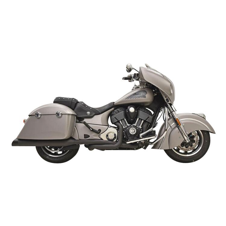 Black w/ Black end caps