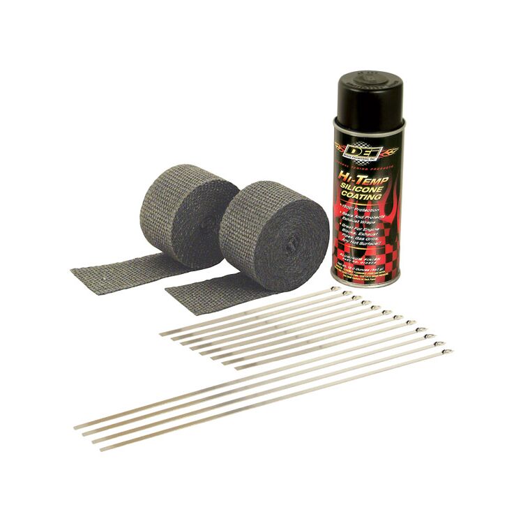 Black Silicone Spray