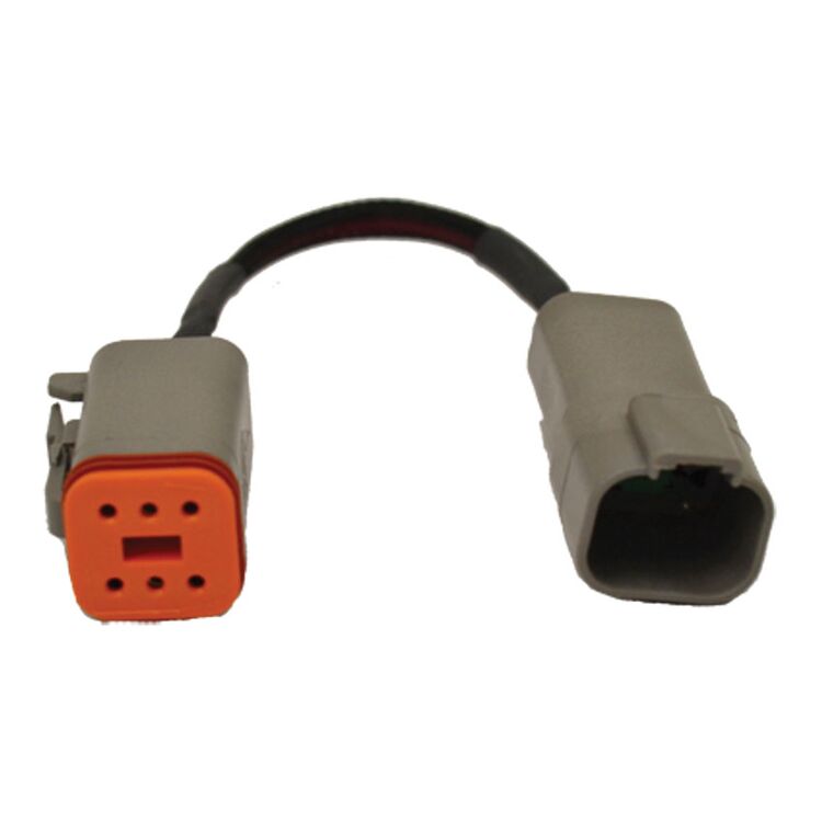 Dynojet 4-Pin / 6-Pin Adapter Cable For Autotune