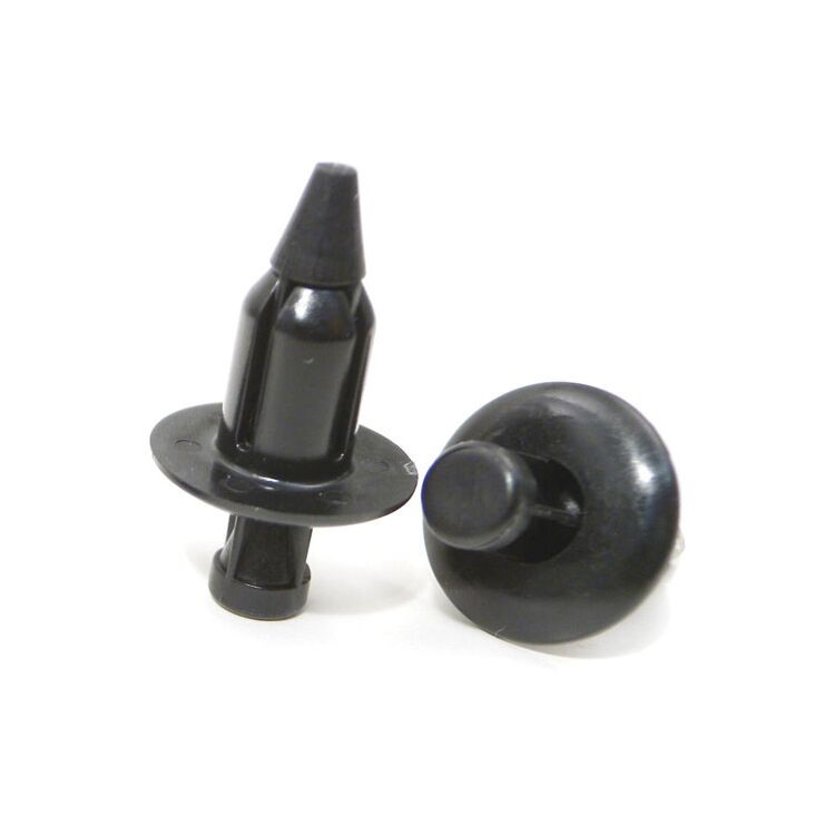 K & L Supply Company Push Rivets - 10 Pack