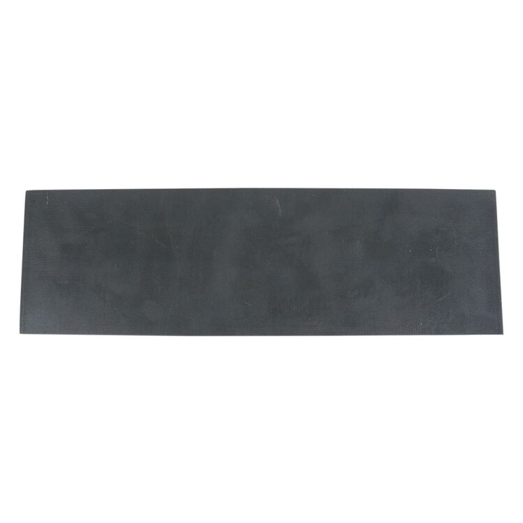 K & L Supply Company Scissors Jack Rubber Non-Skid Pad Center Jack 5 1/2" Wide