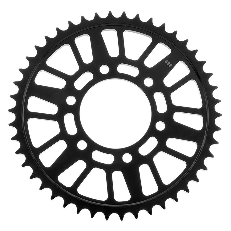 BikeMaster Steel 530 Rear Sprocket 44 Tooth Kawasaki 1977-2006