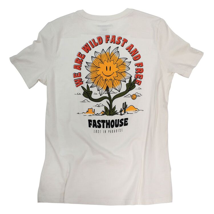 Fasthouse Women's Blooms T-Shirt