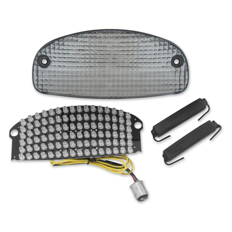 BikeMaster Integrated Taillights Honda 1987-2007