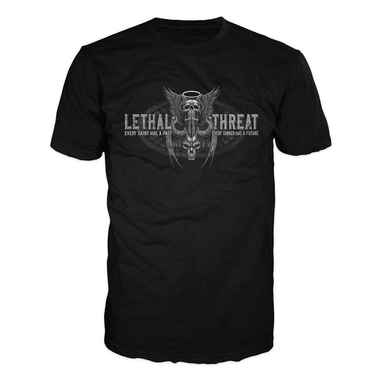 Lethal Threat Every Sinner And Saint T-Shirt