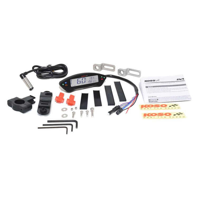 Koso EX-02S Speedometer
