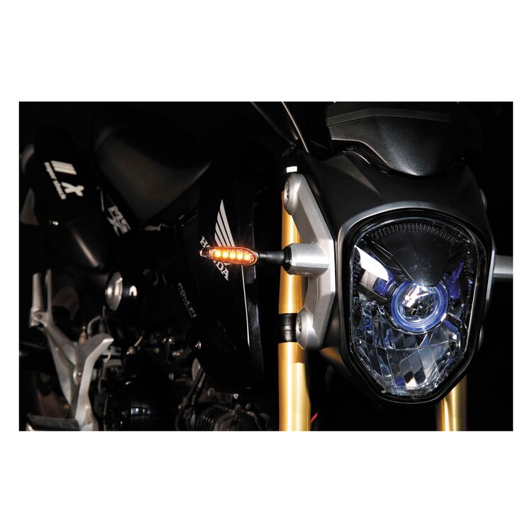 Koso Turn Signal Adaptor Kit Honda Grom 2014-2019