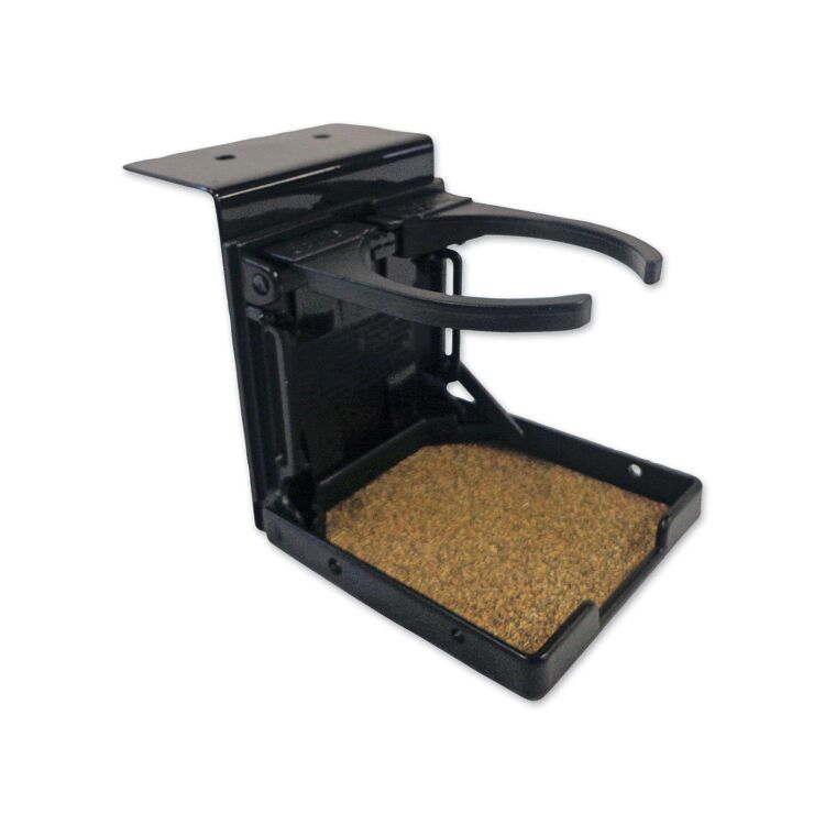 Motorcycle Rear Armrest Universal Cup Holder