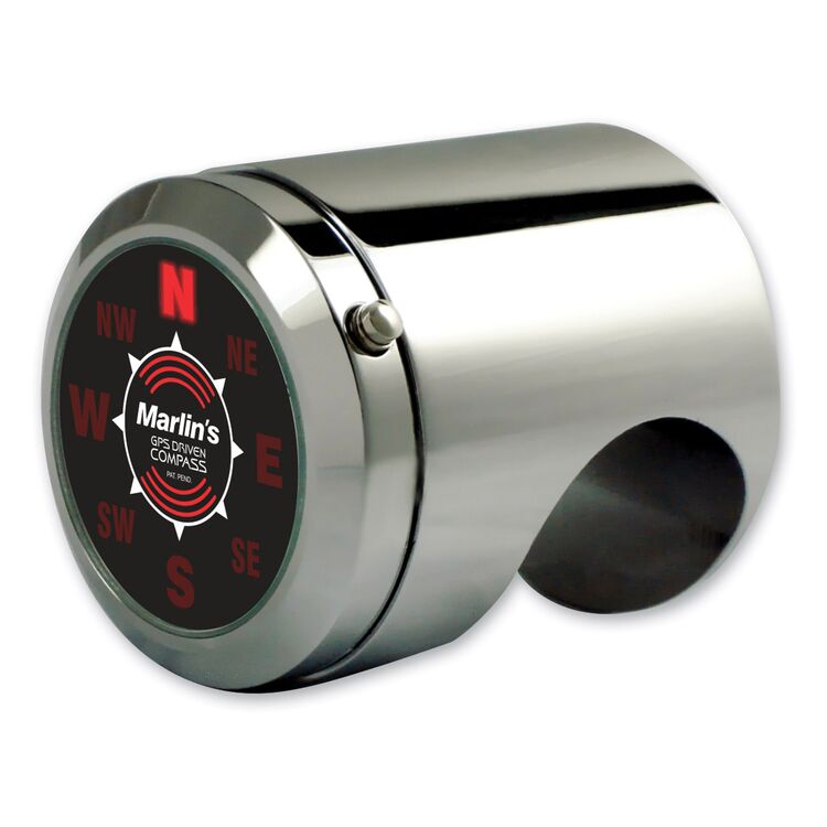 Marlin's Talon Handlebar Mount Quest Compass