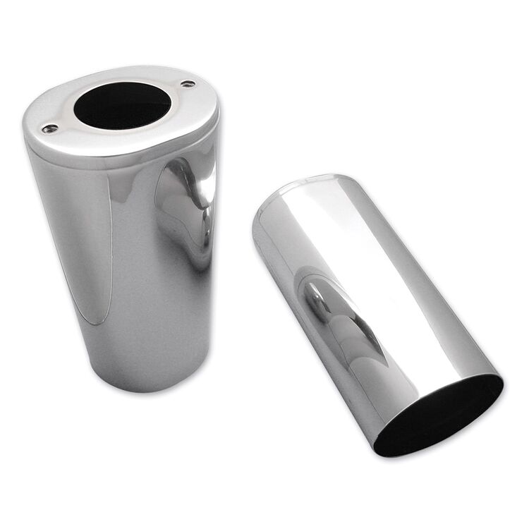 Biker's Choice Fork Tube Covers For Harley Softail / Touring 1986-2017