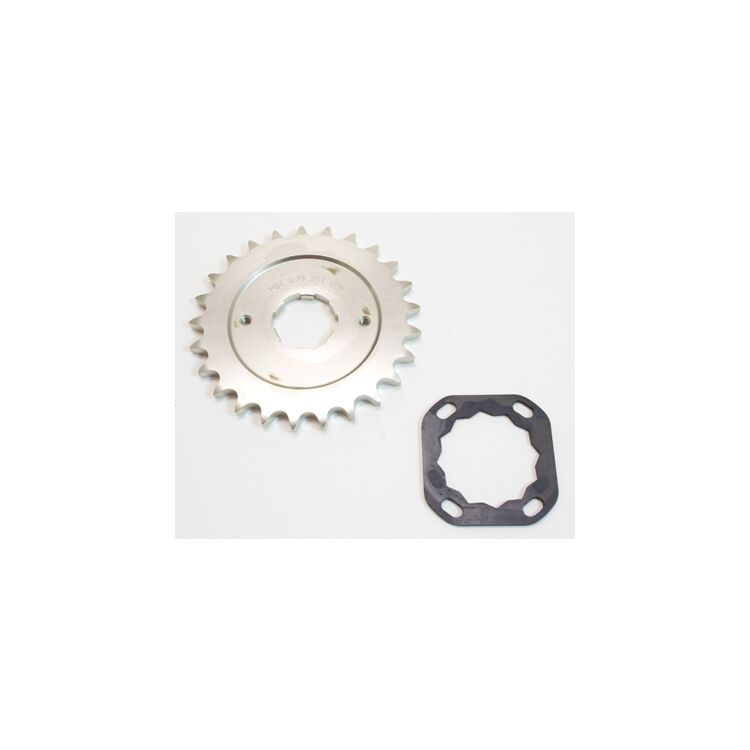 PBI  4 Speed Transmission Sprocket For Harley Big Twin 1936-1979