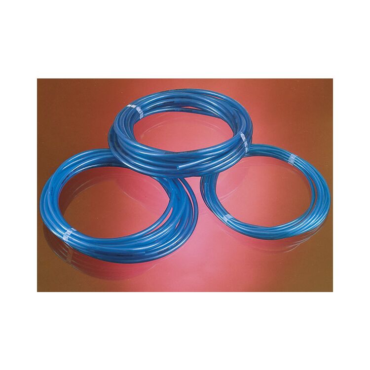 Parts Unlimited Blue Polyurethane Fuel Line