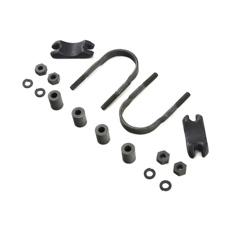 Colony Coil Mount Kit For Harley E / U 1937-1948