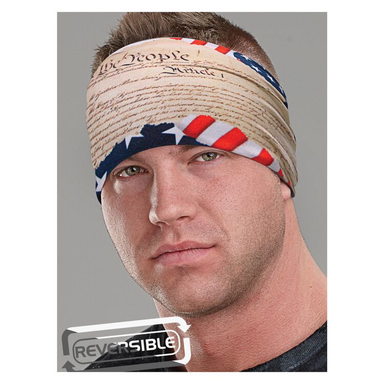 That’s A Wrap Born In The USA Knotty Band