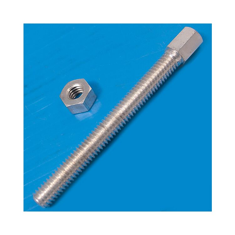 Colony Front Brake Cable Adjuster For Harley E / G / WL 1941-1957