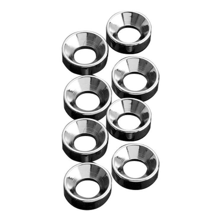 Colony Chrome Plated Counter Sunk Washers
