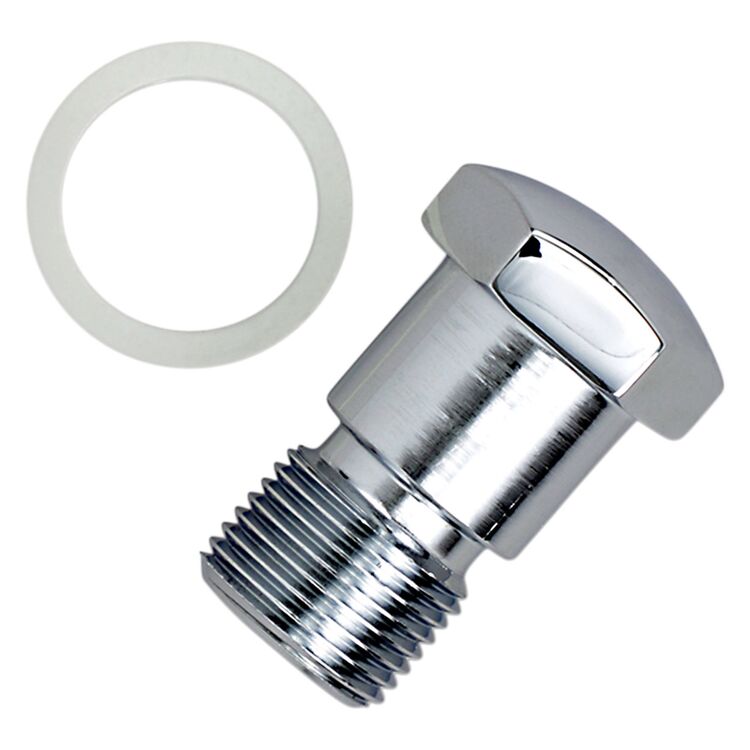 Colony Tachometer Drive Block Off Plug For Harley Sportster 1971-1984