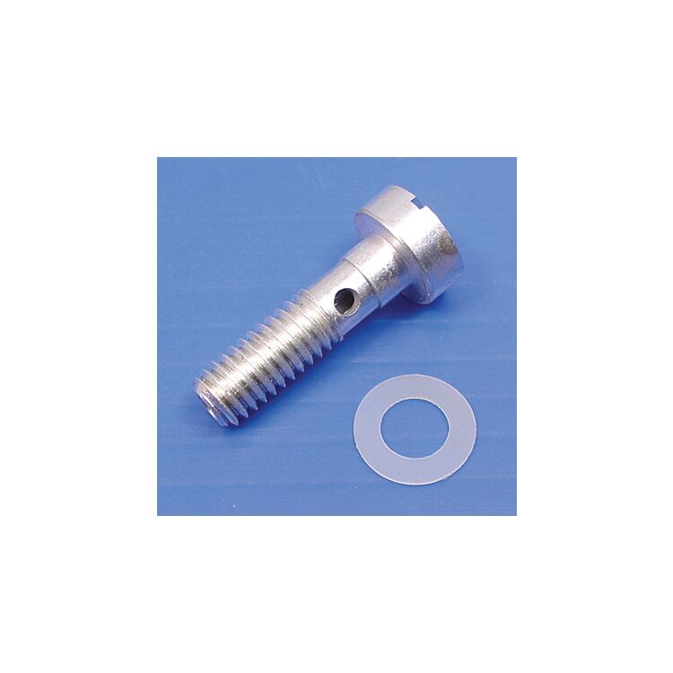 Colony Hollow Oil Passage Bolt For Harley Electra Glide 1966-1969