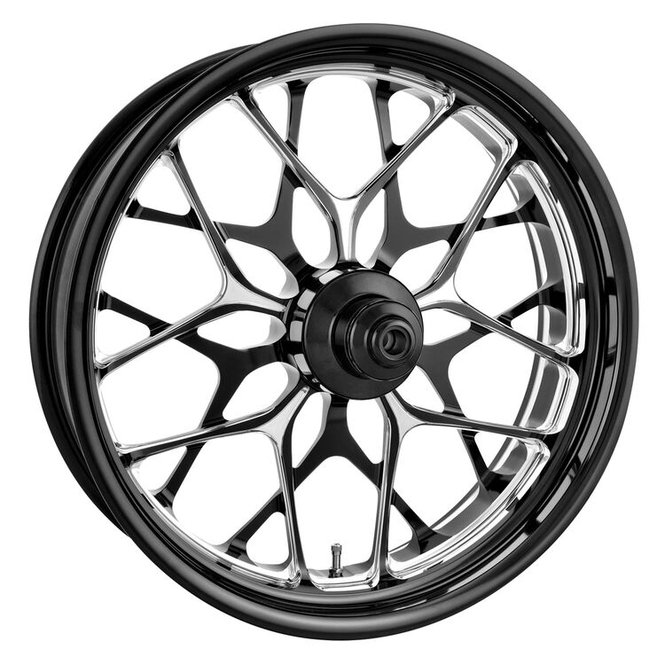 Contrast Cut Platinum