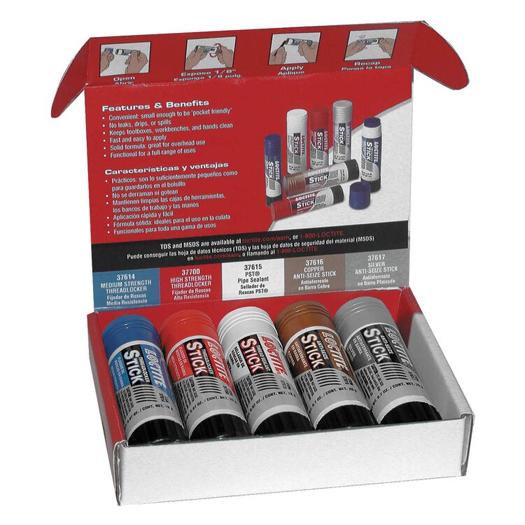 Loctite Thread Treatment Kit