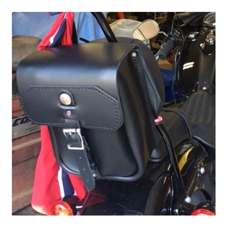 Leatherworks Sissy Bar Tool Bags