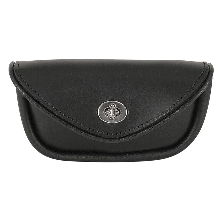Leatherworks Handlebar Bag For 1-1/4" Handlebars