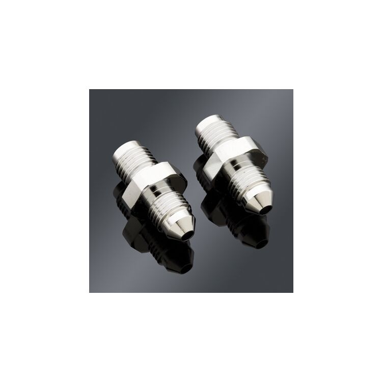 3/8"-24 Inverted Flare Straight