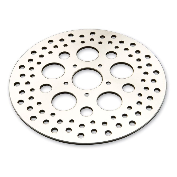 Russell One Piece Front Brake Rotor For Harley 2000-2014