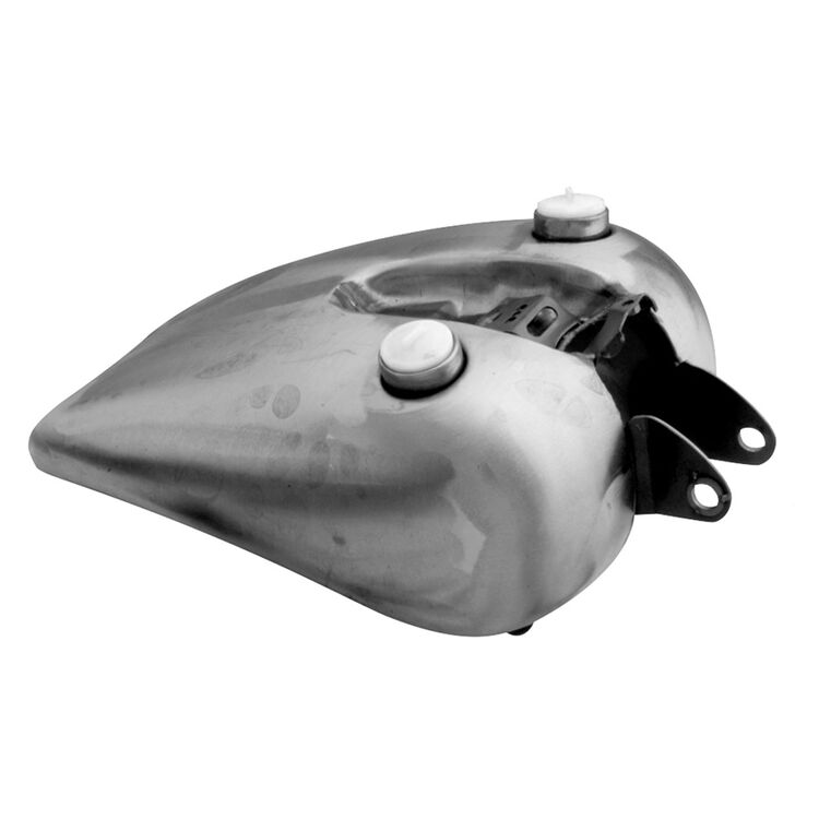 Drag Specialties Extended Quick Bob Tank Kit For Harley Sportster 1982-1994