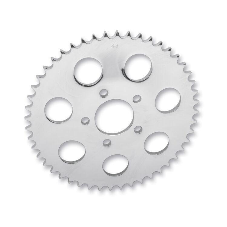 Drag Specialties 530 Chain Conversion Rear Sprocket For Harley 2000-2026