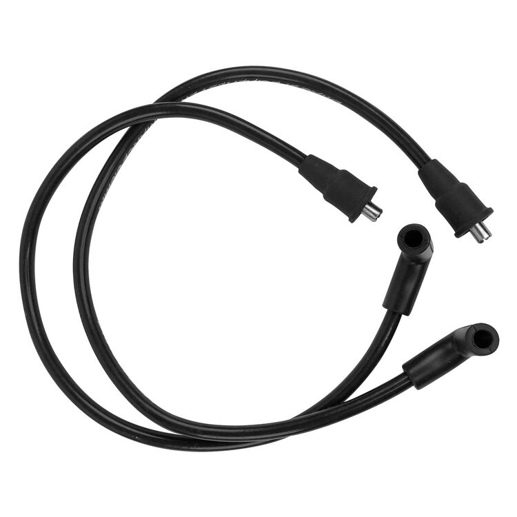 Drag Specialties 8.8mm Copper Core Wire Set For Harley Sportster 1958-1969