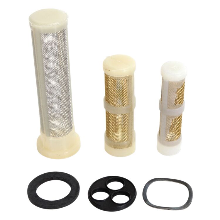 Drag Specialties Petcock Rebuild Kit