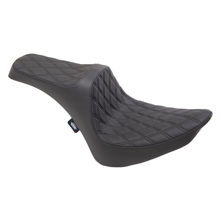 Double Diamond / Black Stitch