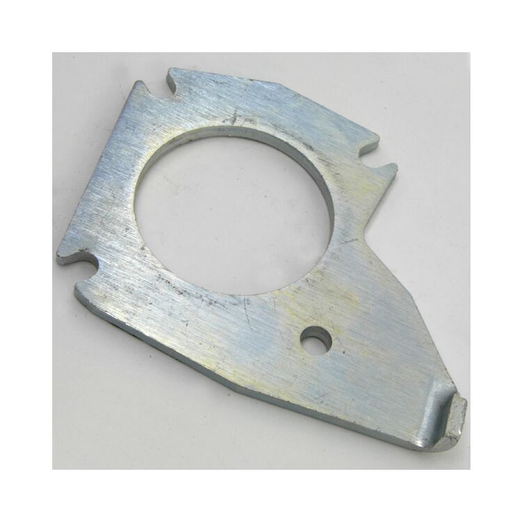 Custom Chrome Mainshaft Bearing Housing Retaining Plate For Harley 1979-1985