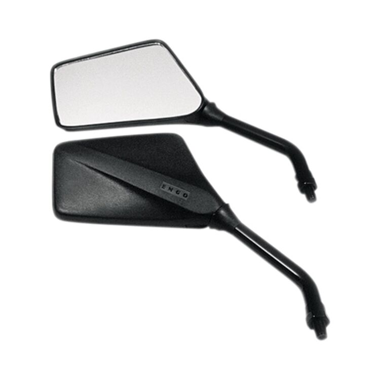 Emgo Trimline Mirror Set