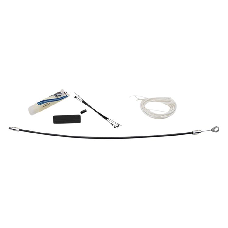Fat Baggers Inc. EZ Install Handlebar Kit For Harley Street Glide / Electra Glide 2008-2013