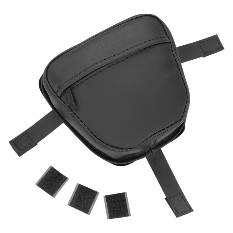 Show Chrome Gas Tank Pouch Honda Gold Wing 2018-2020